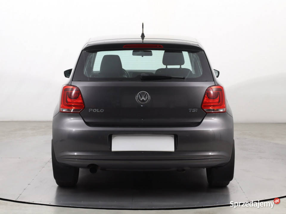 VW Polo 12 TSI isofix