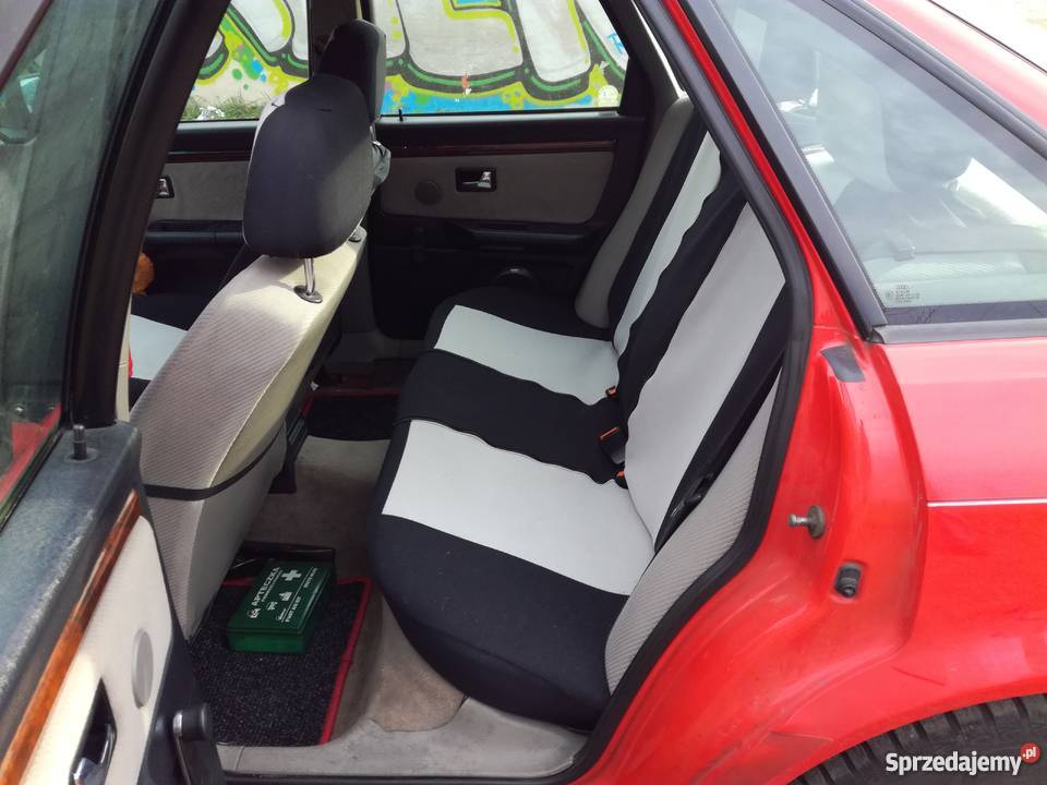 Audi 80 B4 QUATTRO 23NG gniazdo AUX Dąbrowa Górnicza