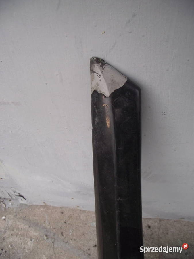 Vw Passat B3 Spoiler na tylną klapę