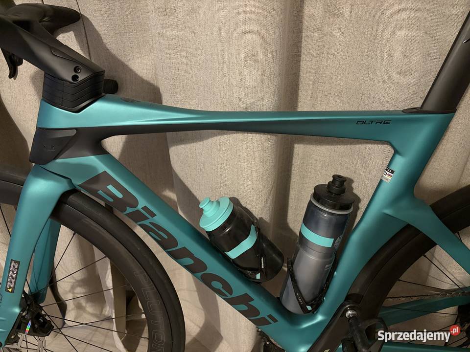 Bianchi Oltre Pro 53 SRAM Force AXS Power Meter Szosowe Warszawa sprzedam