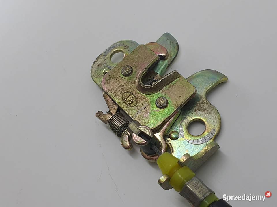 ZAMEK SIEDZENIA LINKA PEUGEOT EVIVACITY łódzkie Janowice