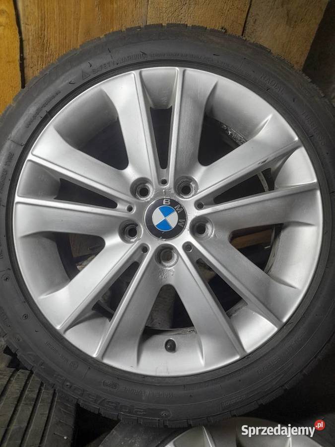 Koła felgi alum 17 bmw bbs Chrzanów