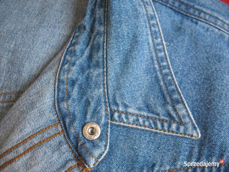 Koszula męska Jeans XL 49 180 klatka 130 Friends Siedlce
