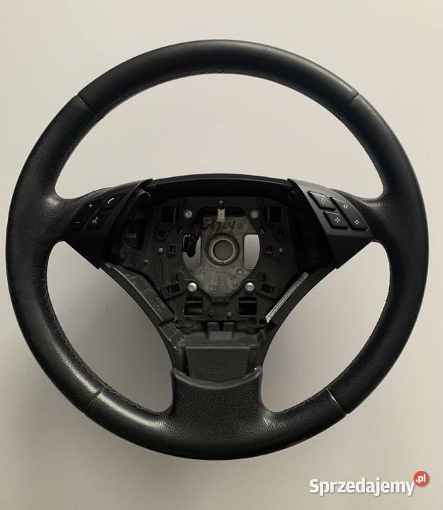 Kierownica BMW E60E61 Lift Rok produkcji 2008 Kierownice wielkopolskie Kazimierz Biskupi