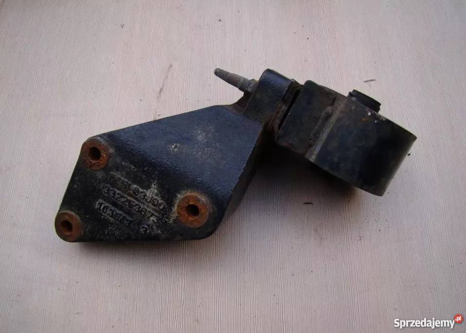 FORD FIESTA 0208 MK6 ŁAPA MOCOWANIE wielkopolskie Nowy Tomyśl