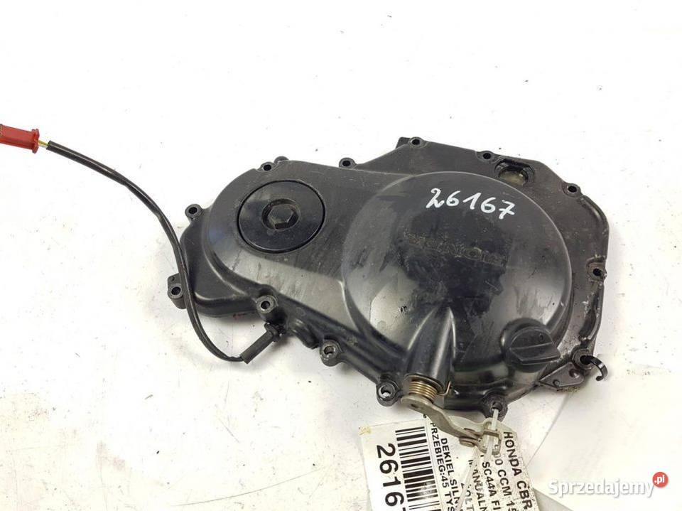 OSŁONA NC750SA Pozostałe Lipno