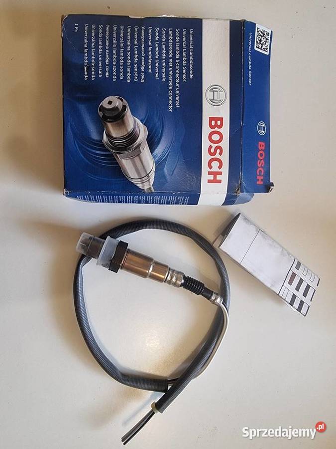 Sonda lambda bosch Rzgów