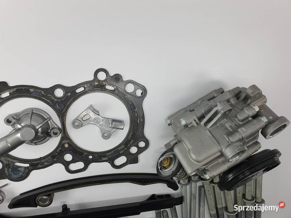 Sruba Uszczelka Czujnik Slizg Tulejka Honda Crf Łódź