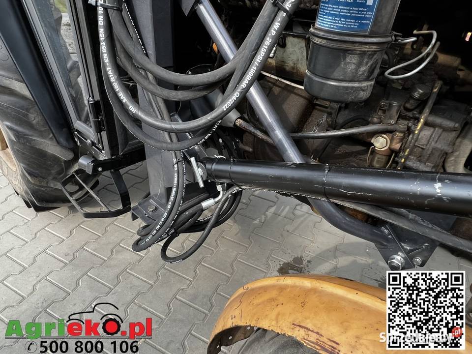 Ładowacz CzołowyTur C330C360 MFZetor Jelenia Góra