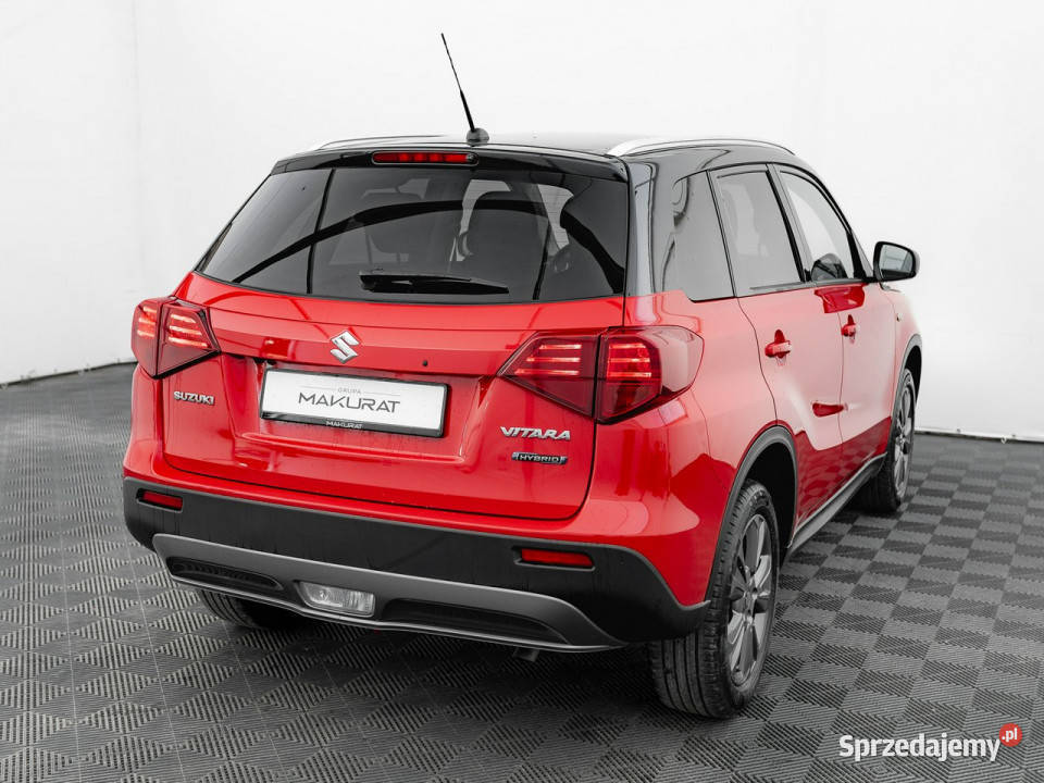 Suzuki Vitara GD2F42215 Strong Hybrid Premium hybryda Gdańsk