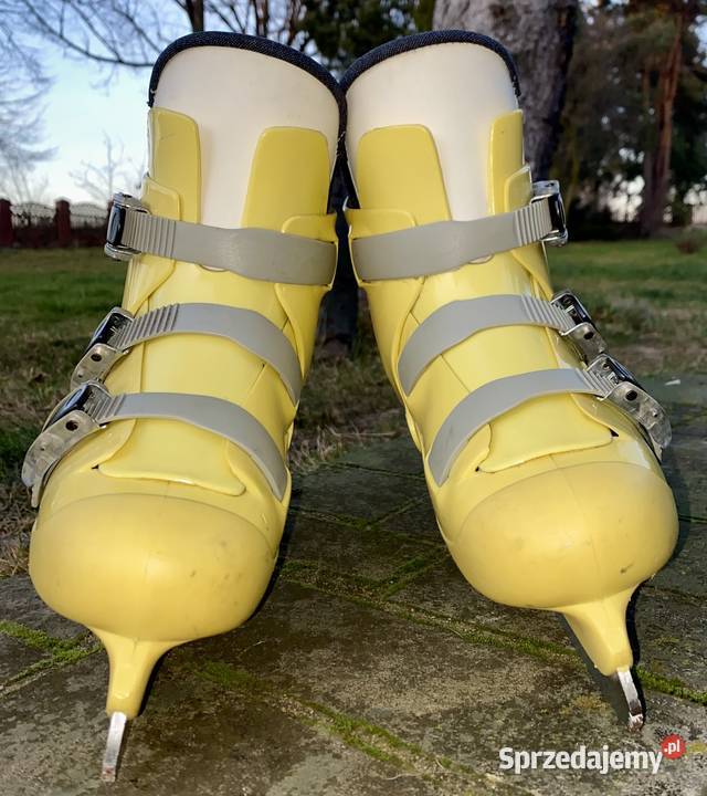 ROCES ŁYŻWY DZIECIĘCE DAMSKIE Nowe Hokejowe Wrocław