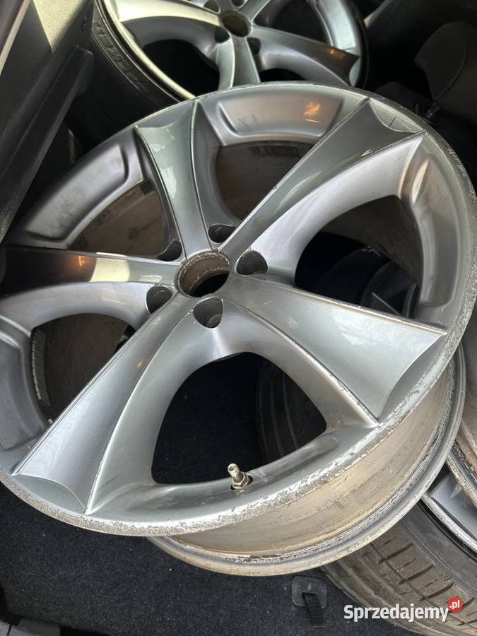 Felgi 19 Ford volvo 5x108 Białystok