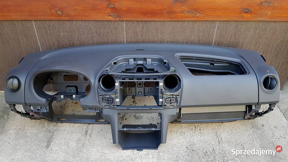 VW Amarok 20092016 Deska rozdzielcza 2H1857059 deski rozdzielcze, konsole Ceteń