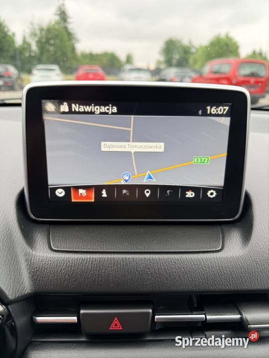 Mazda Cx3 Diesel 2015r autoalarm CX-3 Tomaszów Lubelski