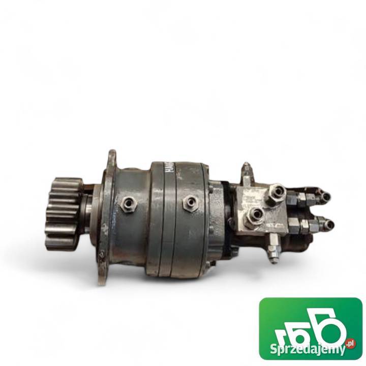 Hansa APZ 531 H Parts Części Wilkowo