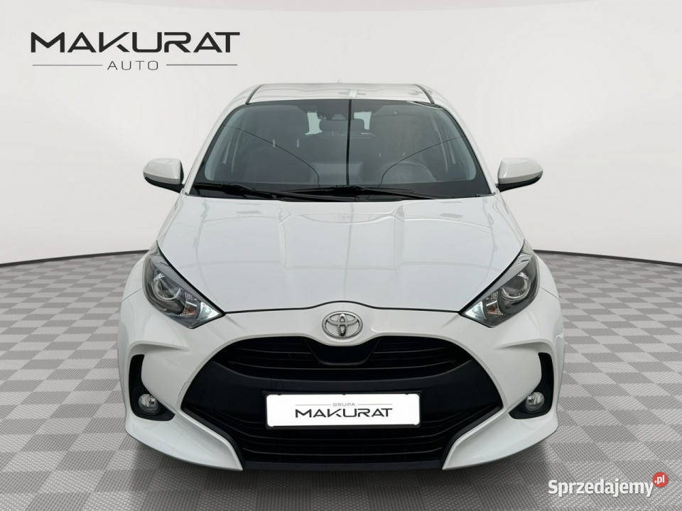 Toyota Yaris GD6J07015 Comfort Kcofania Lane Pępowo