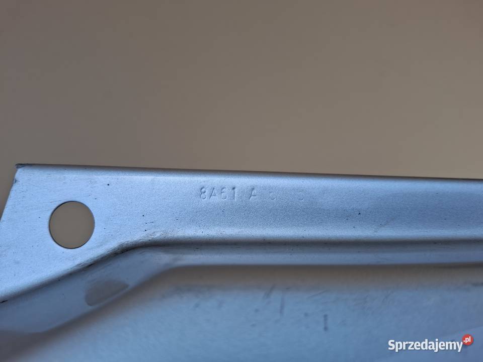 FORD FIESTA VII MK 7 BŁOTNIK PRAWY PRZÓD Bieleń sprzedam