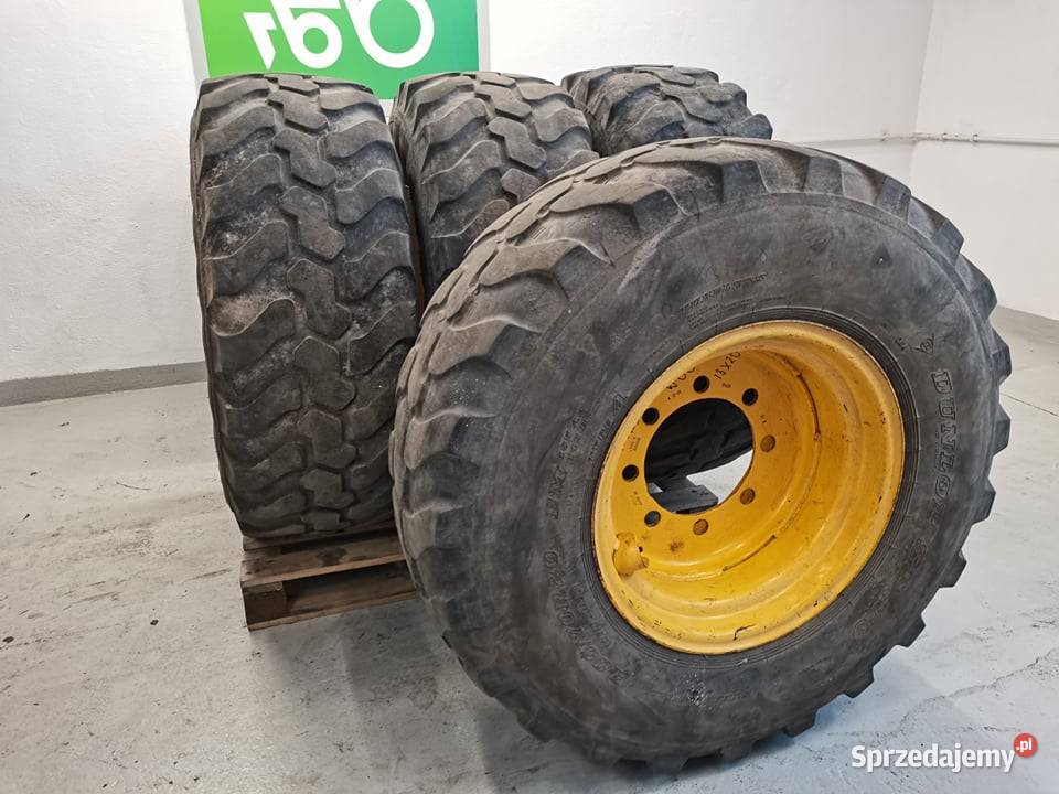 Koło Holland W6013x20 Części do maszyn budowlanych Wilkowo sprzedam
