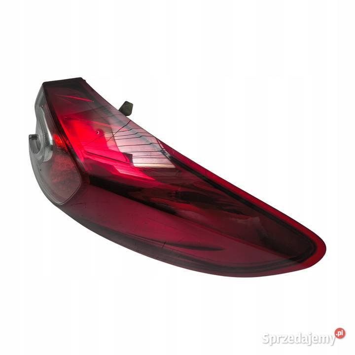 LAMPA PRAWA Renault Megane III Kombi 0816r TYLNA Chełm