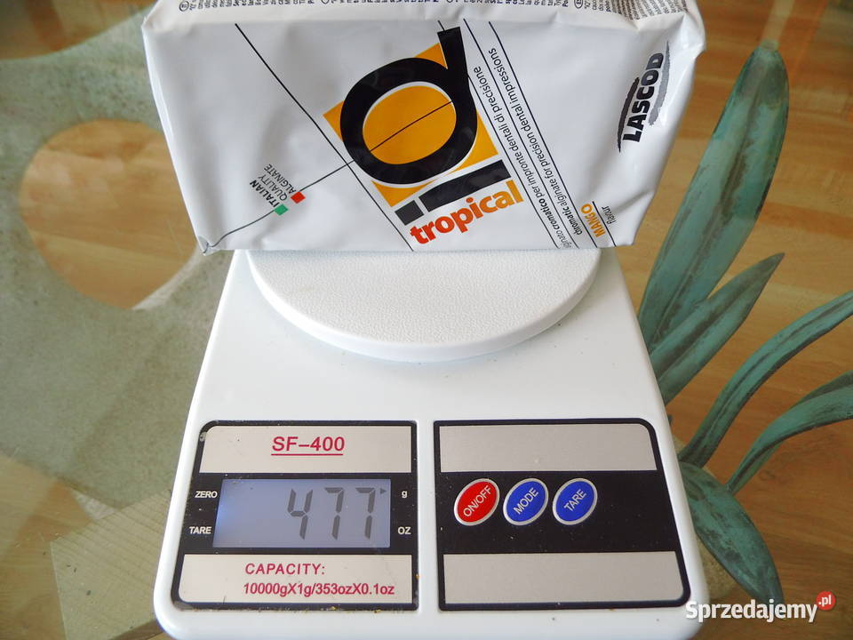 Masa alginatowa Radzewice sprzedam