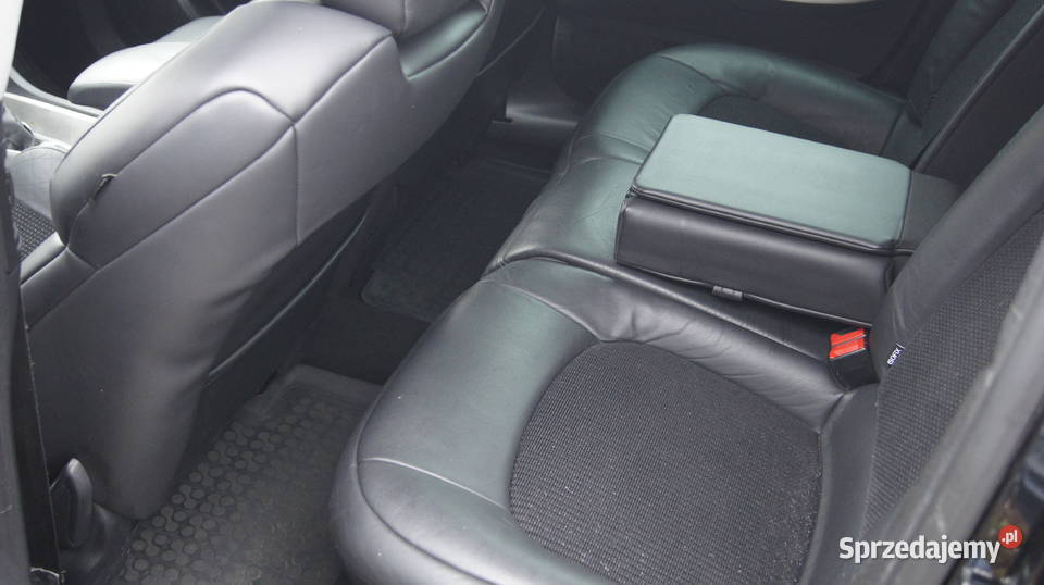 Bogato wyposażony Citroen z automatyczną Warszawa