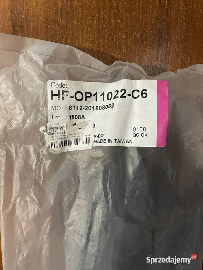 Wlot powietrza w zderzaku BLIC Opel Łazy