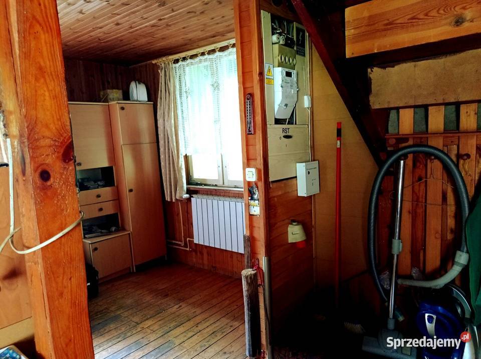 POSESJA pod lasem Dwa Domy CAŁOROCZNE Chynów