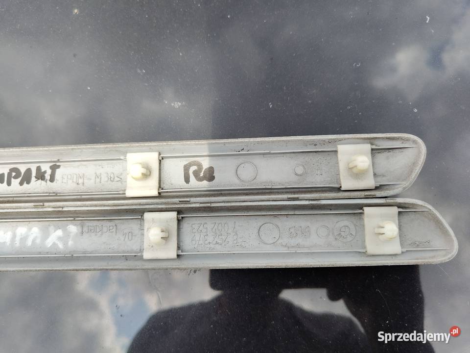 Bmw e46 compakt listwa tylnego błotnika lewa sprzedam