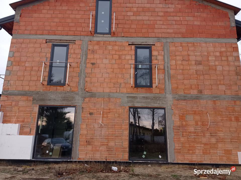 Sprzedam budynek usługowo mieszkalny Łódź