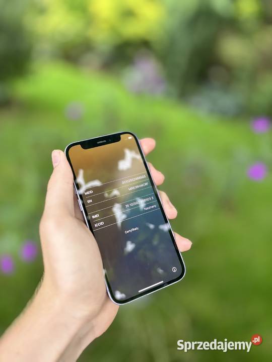iPhone 12 Mini 64GB bateria 84 Łódź