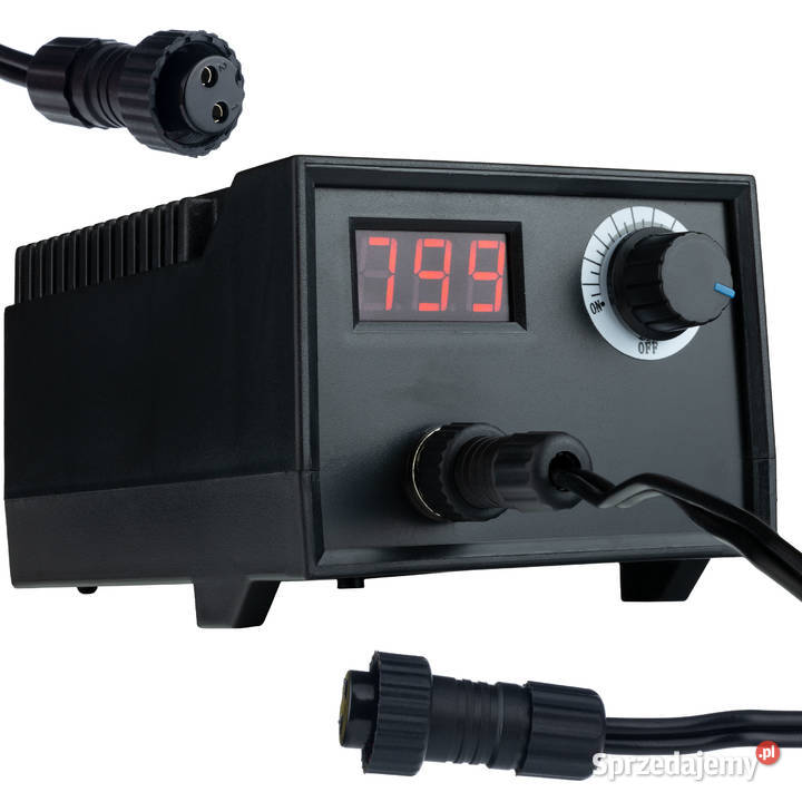 Stacja do Pirografii 60W Zestaw 20 Grotów małopolskie sprzedam