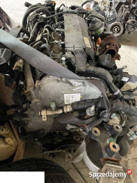 Honda Civic IX silnik N16a1 Diesel przebieg 37 Kozubszczyzna