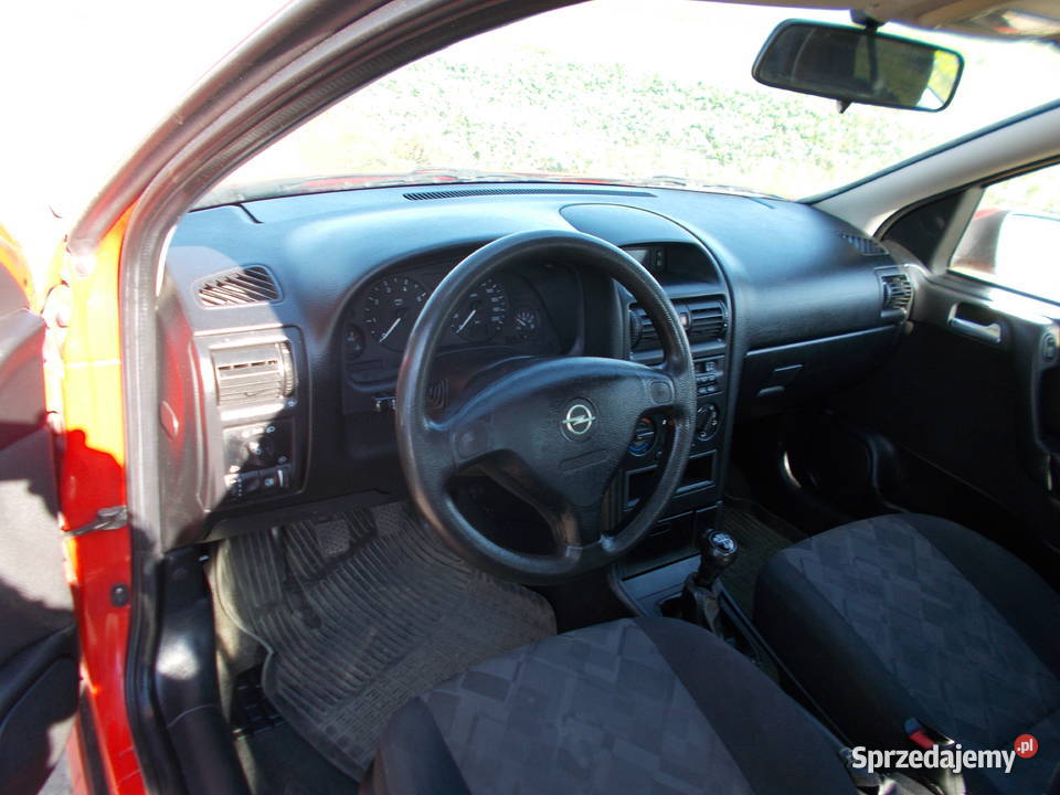 Opel Astra 16 B 16 V Astra Żnin