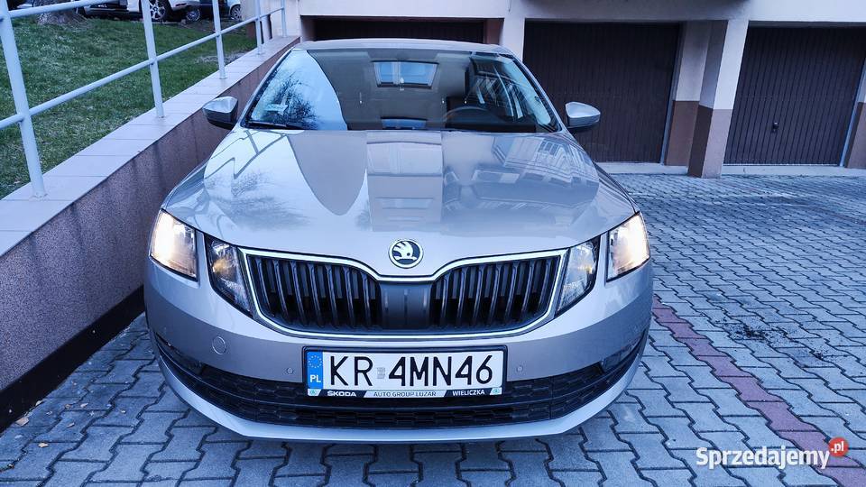 Sprzedam Skodę Octavie w stanie i przebie system Start-Stop
