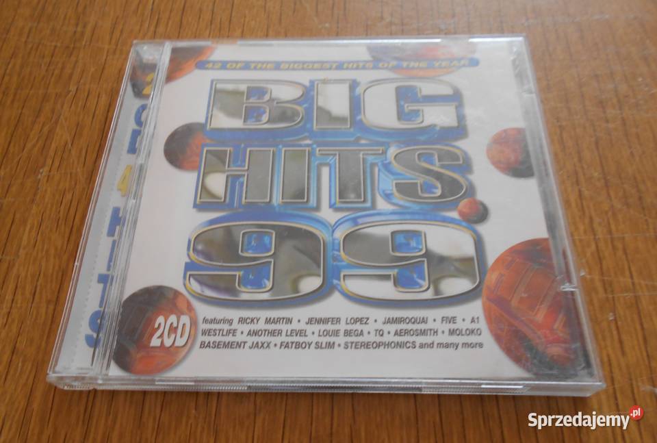 Big Hits 99 CD Parczew