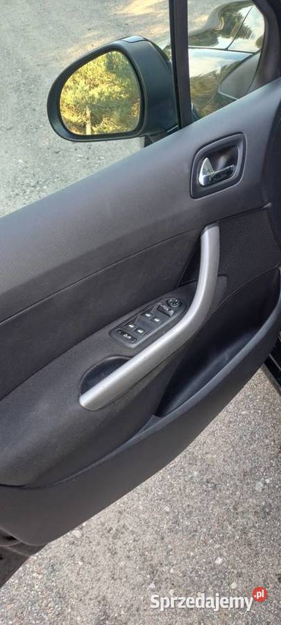 Peugeot 308sw gaz Samochody osobowe Bydgoszcz