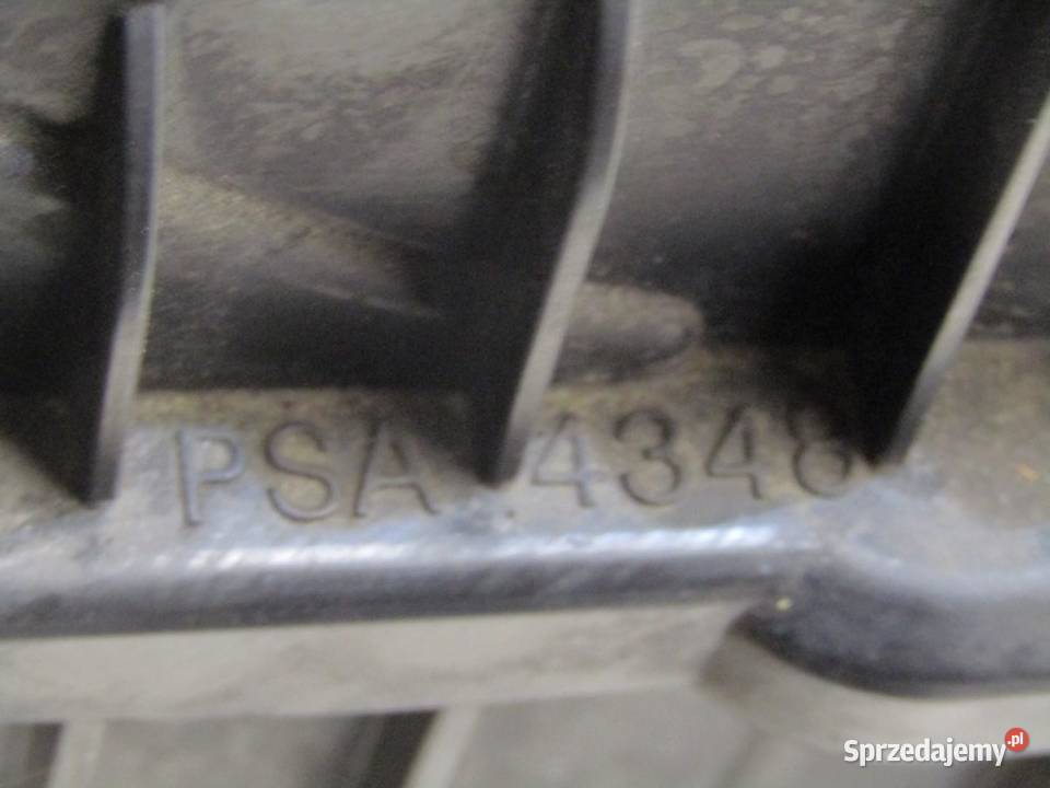 OBUDOWA FILTRA POWIETRZA 12 VTI CITROEN C3 III