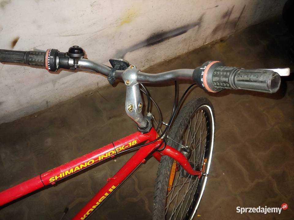Rower Shimano 26 Warszawa sprzedam