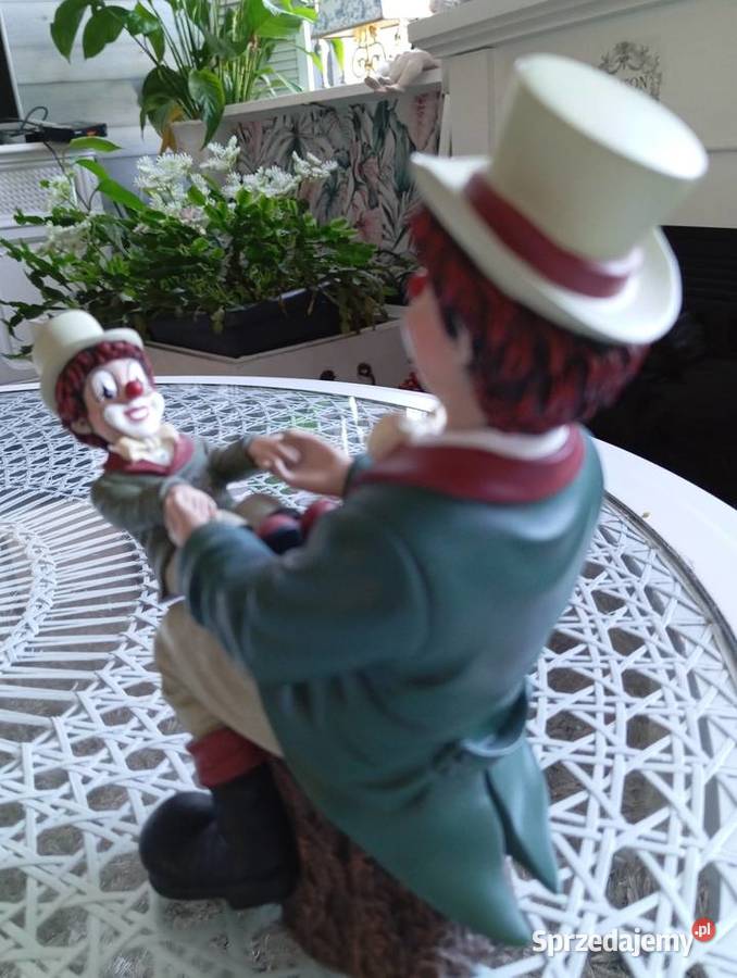 Figurka klauna Gilde Zielona Góra