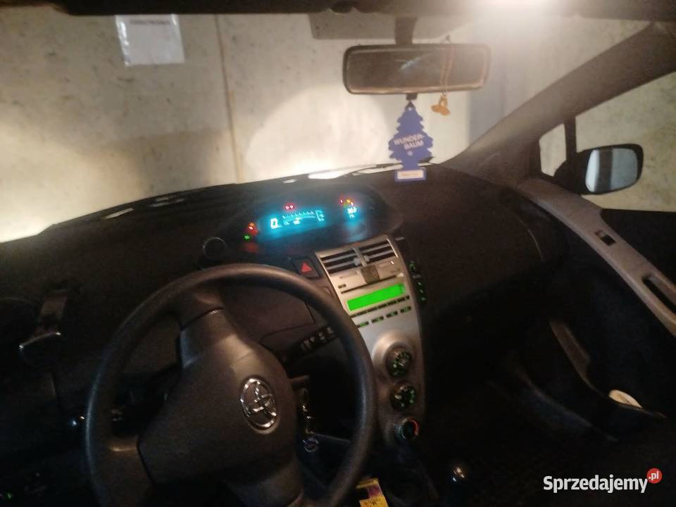 Toyota Yaris 2006r 227 Yaris Leszno