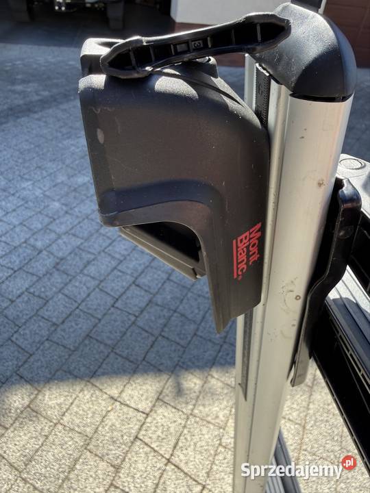 Sprzedam bagażnik na rowery pomorskie Gdańsk