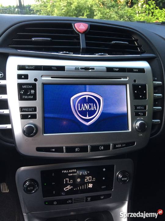 Lancia Delta III Oro nowa bogate wyposażenie centralny zamek małopolskie