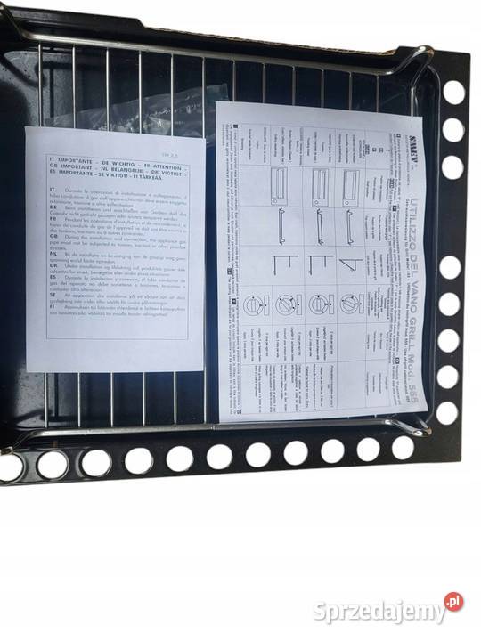 Kamper Przyczepa Dometic Smev F0311GT Piekarnik śląskie Kiczyce