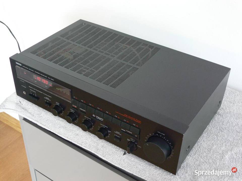 Amplituner Yamaha RX300 sprawny 260 wat WYSYŁKA Jasło