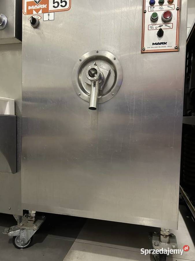 Pasteryzator do lodów 55 l Mark