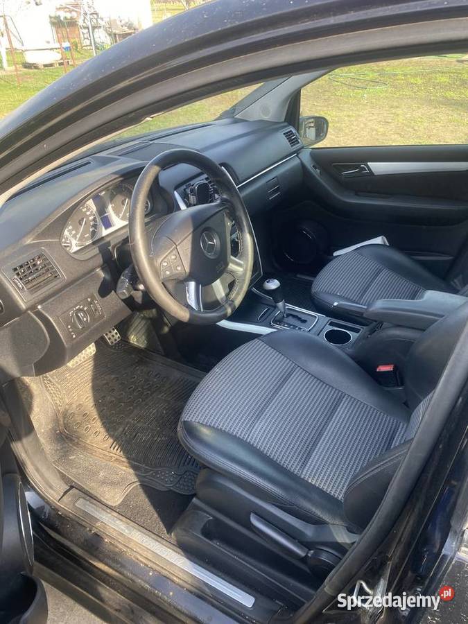 Mercedes Benz W245 B klasa Borne Sulinowo sprzedam