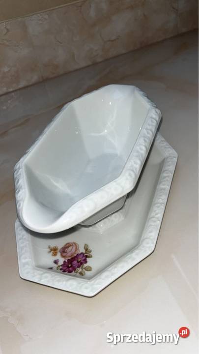 SpodekRosenthal Maria Jesień Selb Germany 1940 r Gdańsk