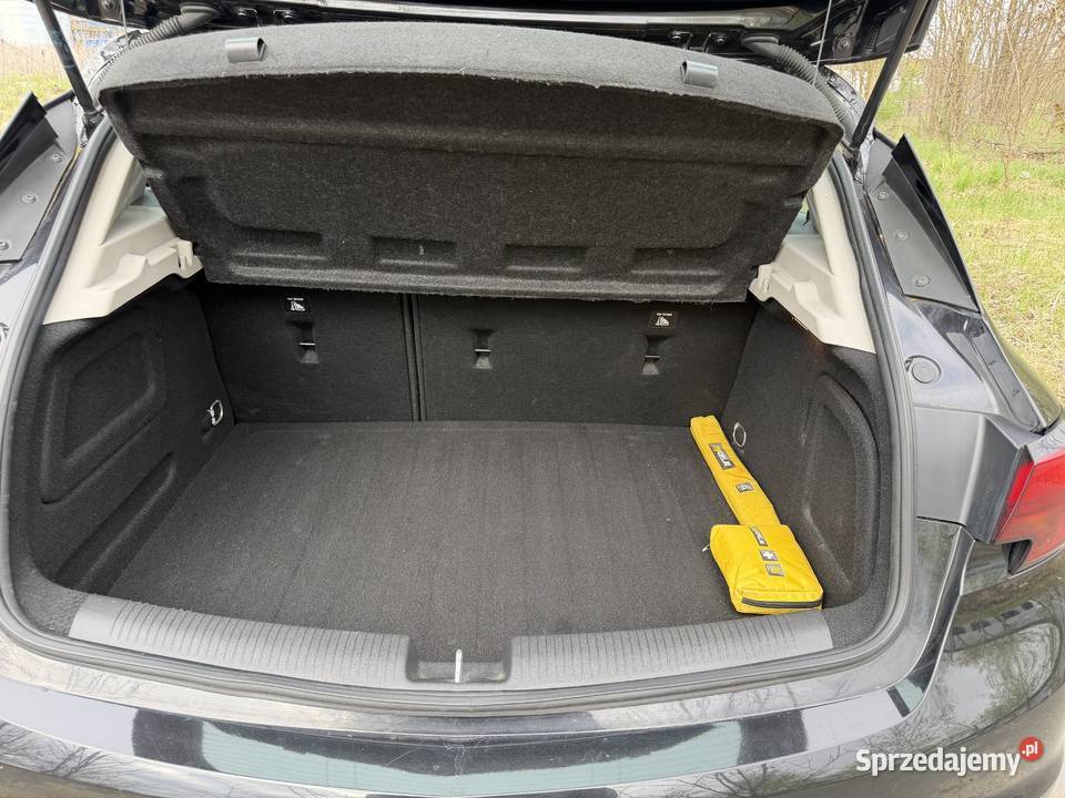 Opel Astra 2017 16CDTI Nowy rozrząd nowe kujawsko-pomorskie Bydgoszcz