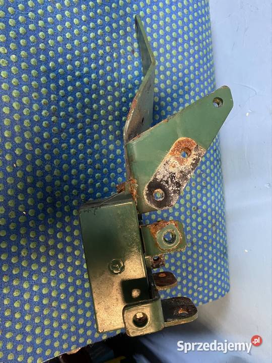 Sterownik silnika ECU z uchwytem Volvo Penta