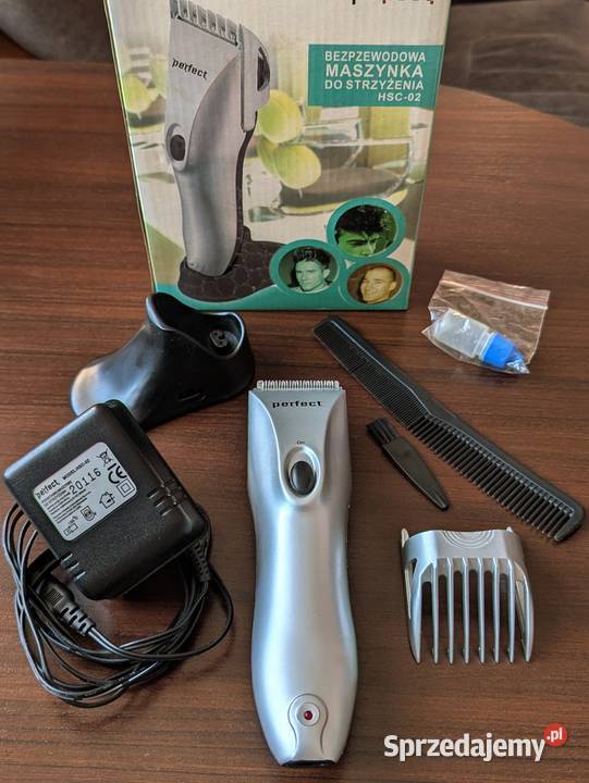 Maszynka do strzyżenia Perfect HSC02 Ksawerów sprzedam